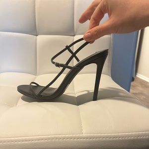 Strappy Steve Madden heels
